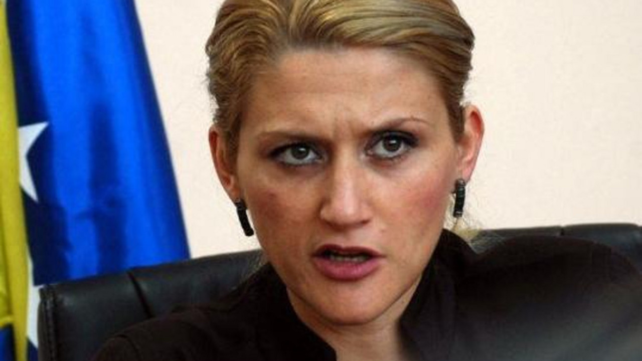 Mimoza Kušari Ljilja
