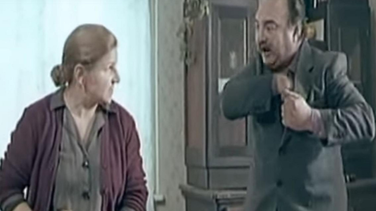 Mira Banjac i Danilo Bata Stojković