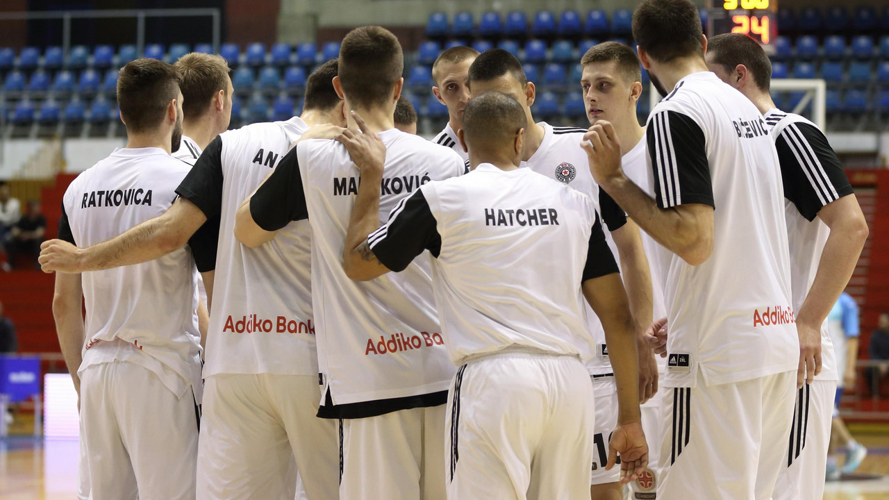 KK Partizan