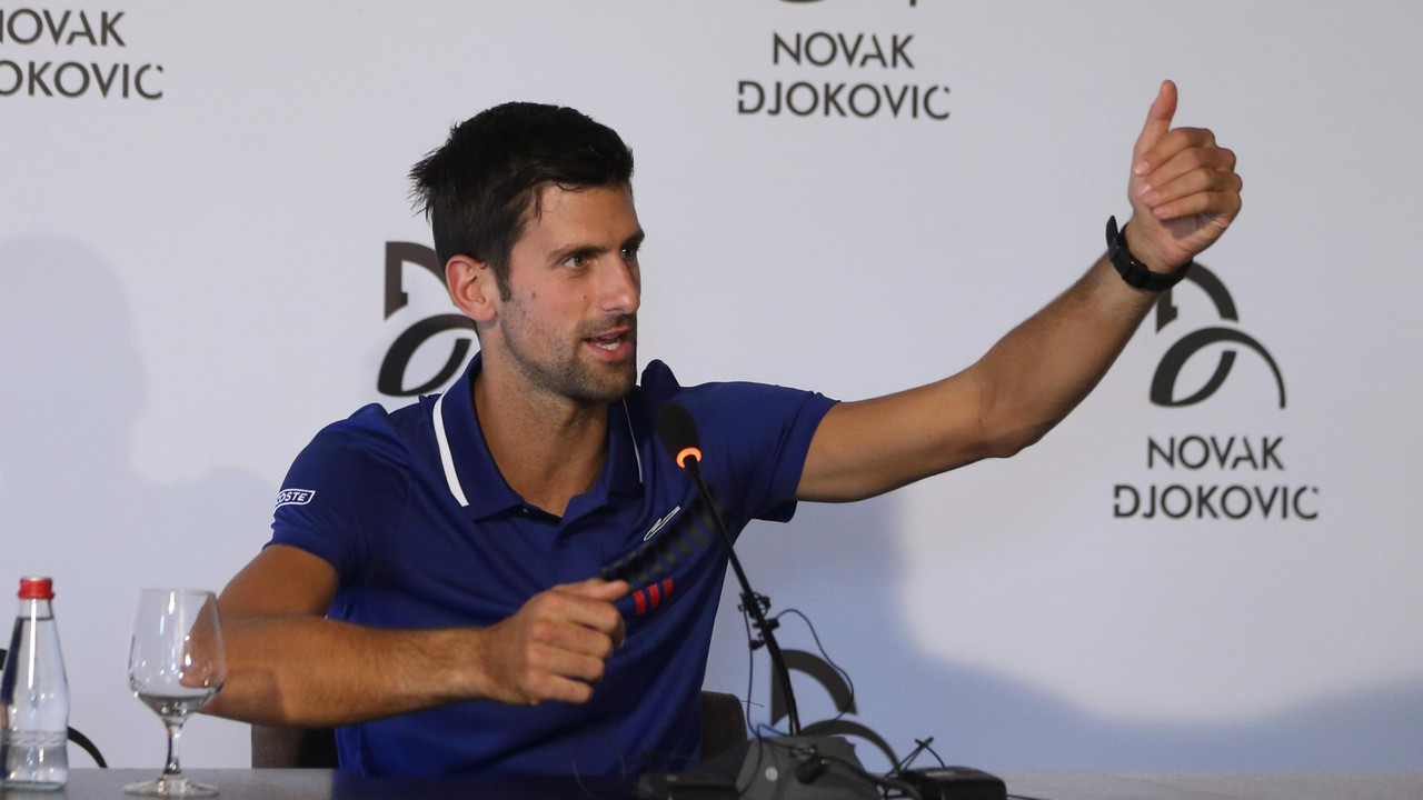 Novak Đoković