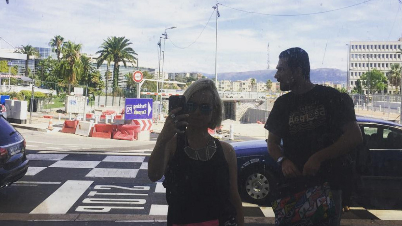 Ana Štajdohar i Nikola Demonja