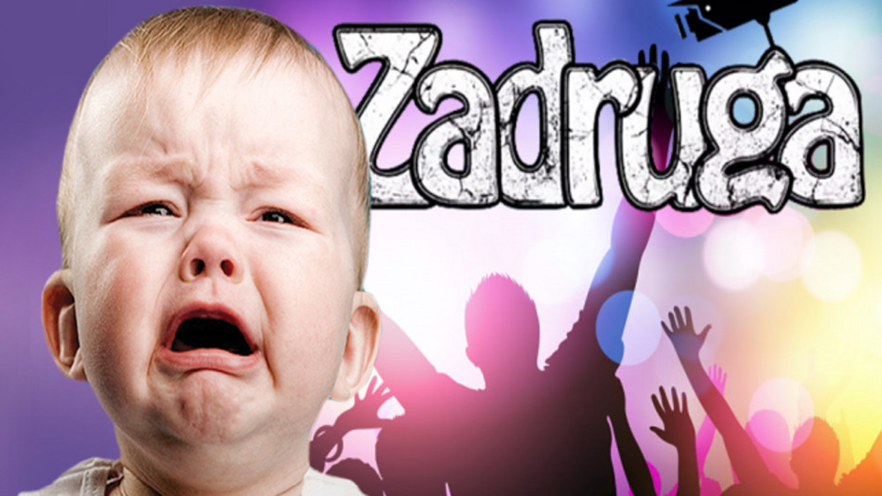 Rijaliti Zadruga