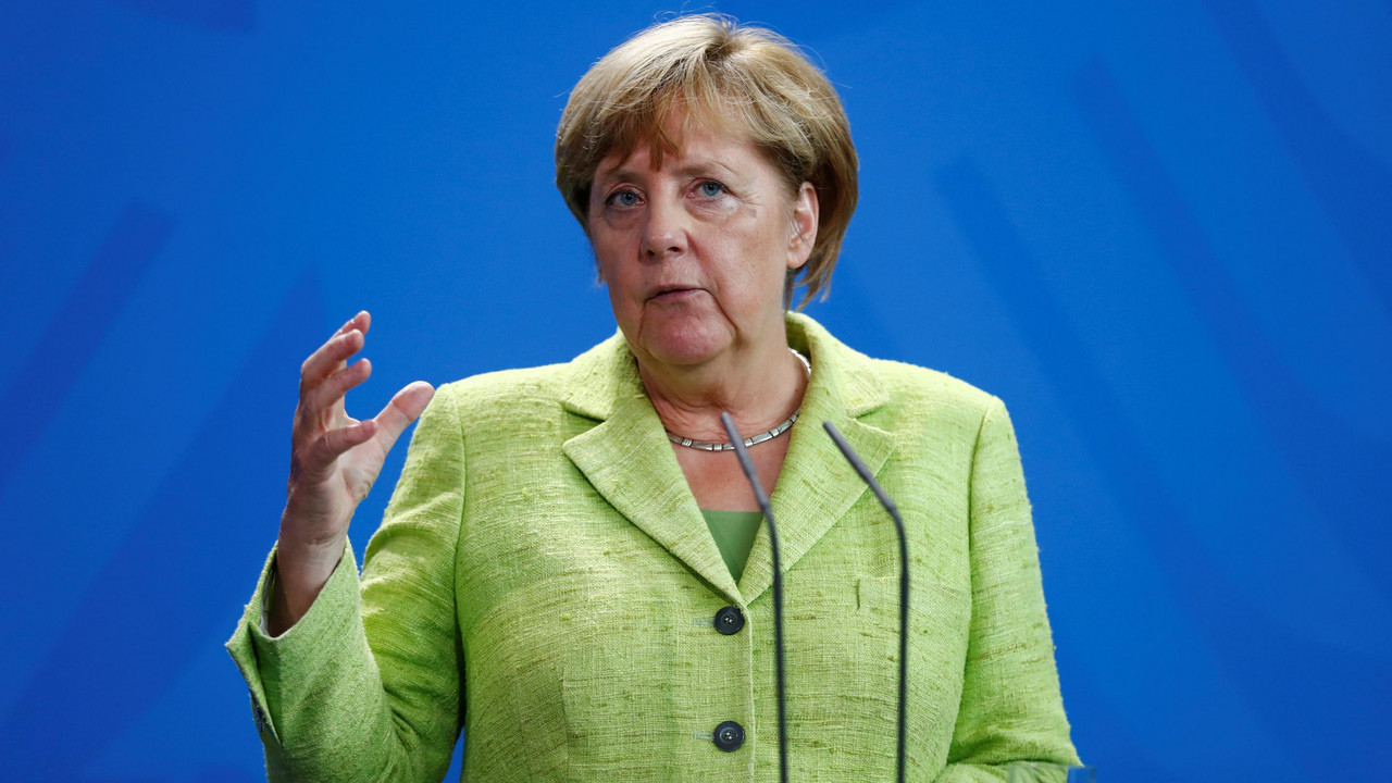 Angela Merkel