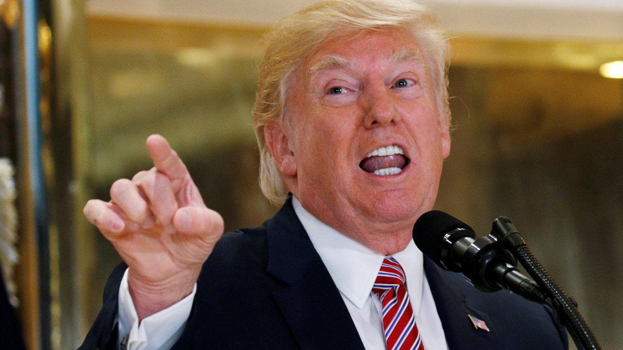 Donald Tramp