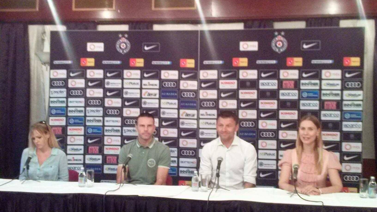 KZŠ FK Partizan