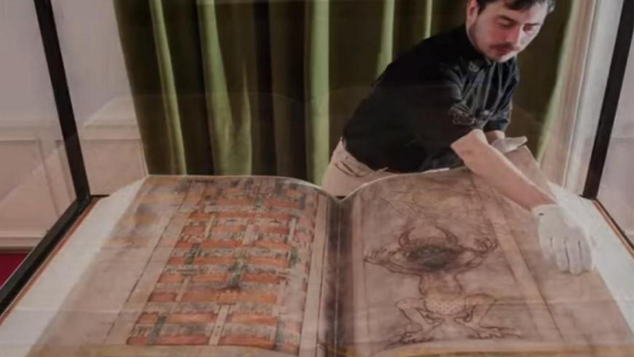 Đavolja biblija