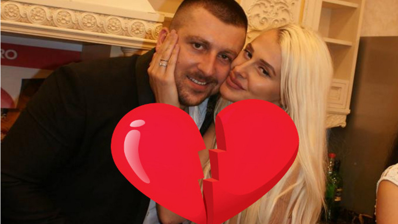 Branka Okuka i Mladen Vuletić