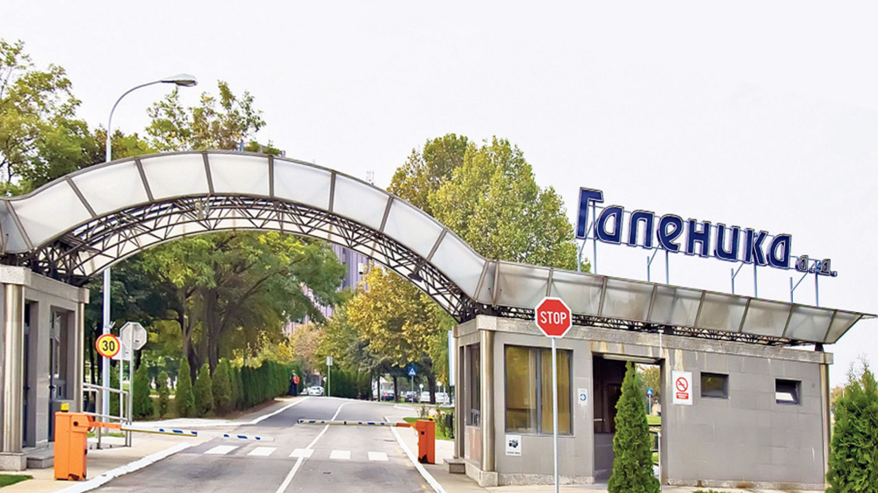 Galenika