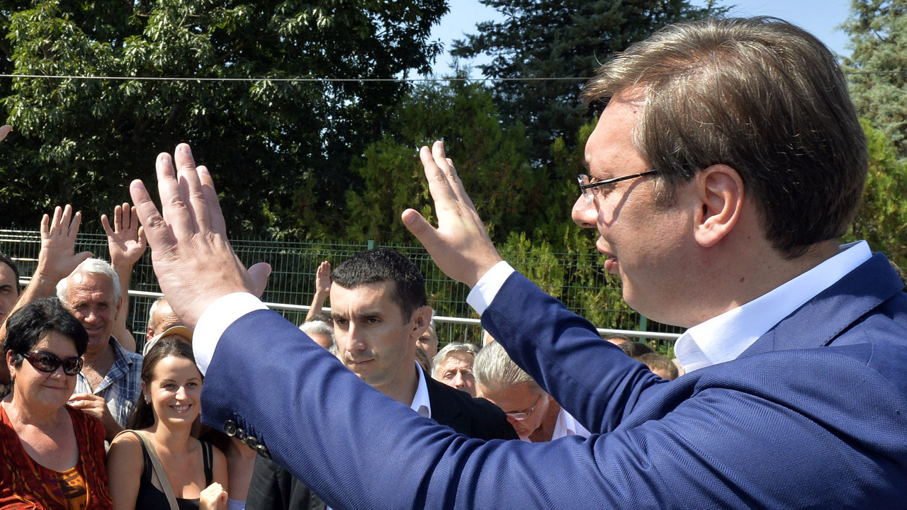 Aleksandar Vučić