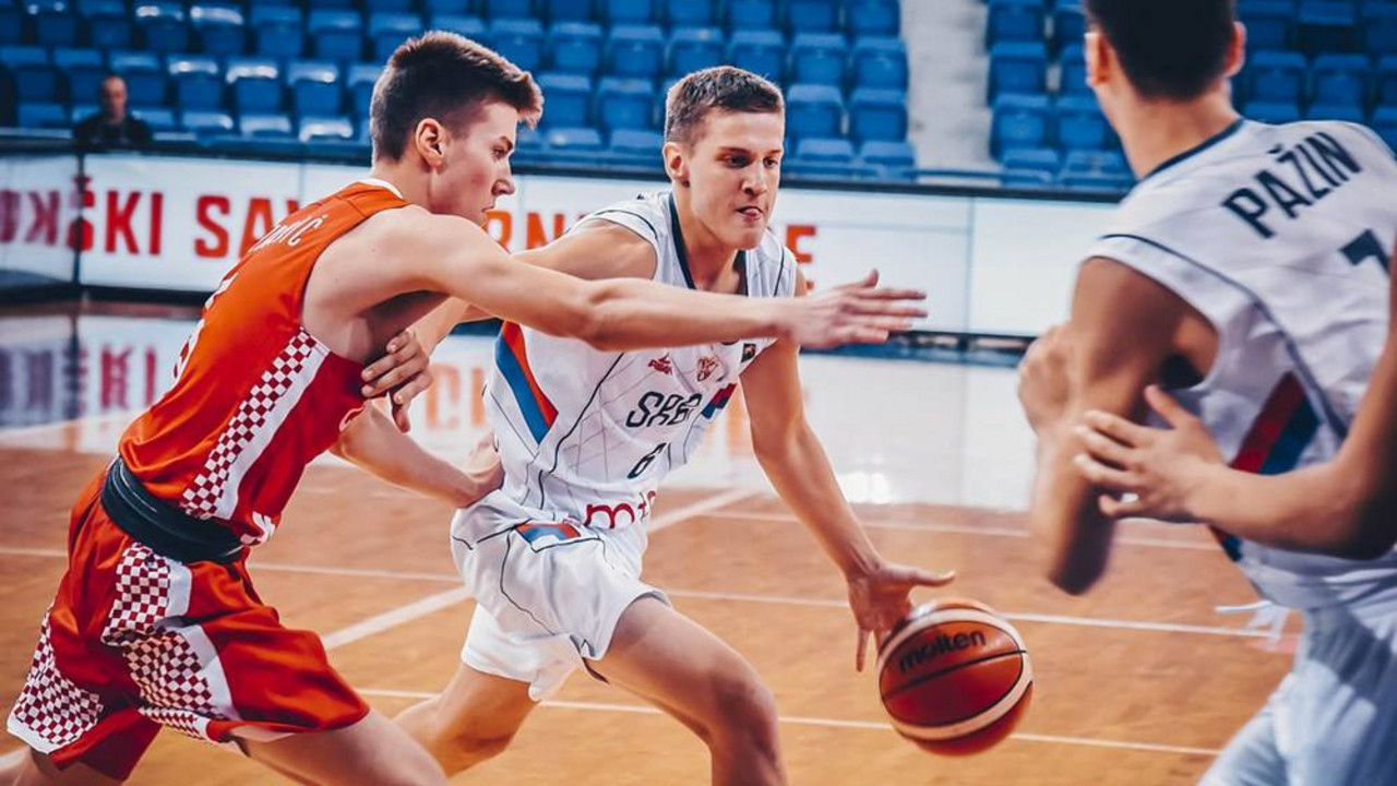 Muška kadetska košarkaška reprezentacija Srbije