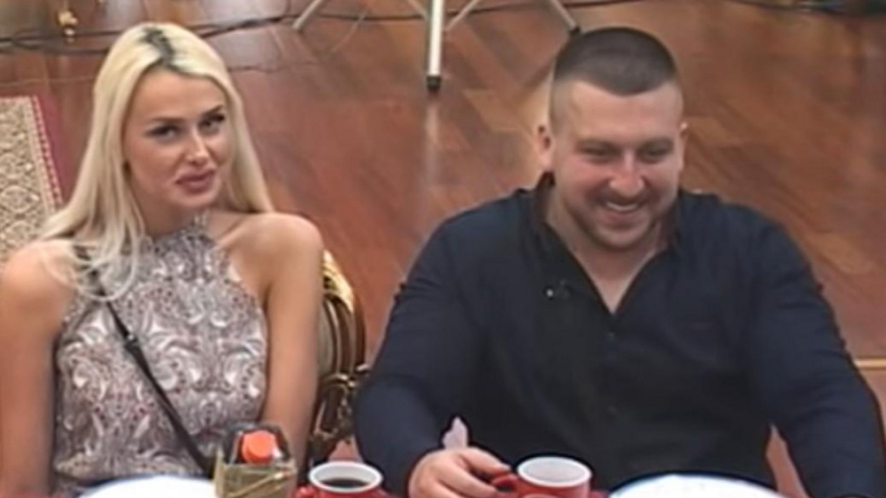 Mladen Vuletić, Branka Okuka