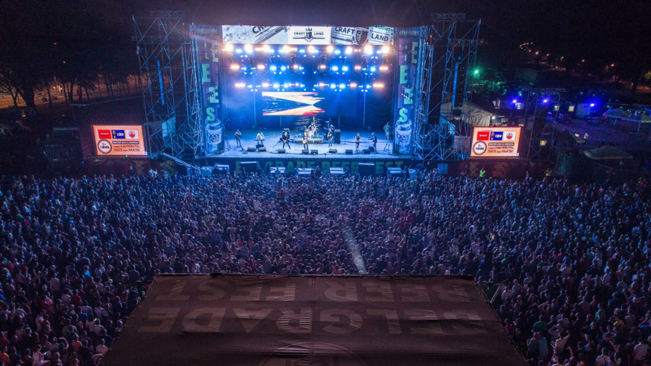 Belgrade Beer Fest