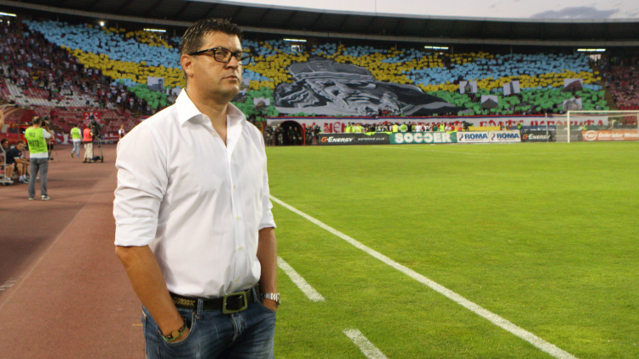 Vladan Milojević