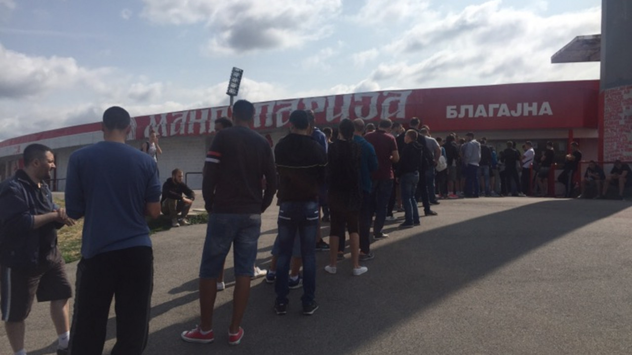 FK Crvena zvezda