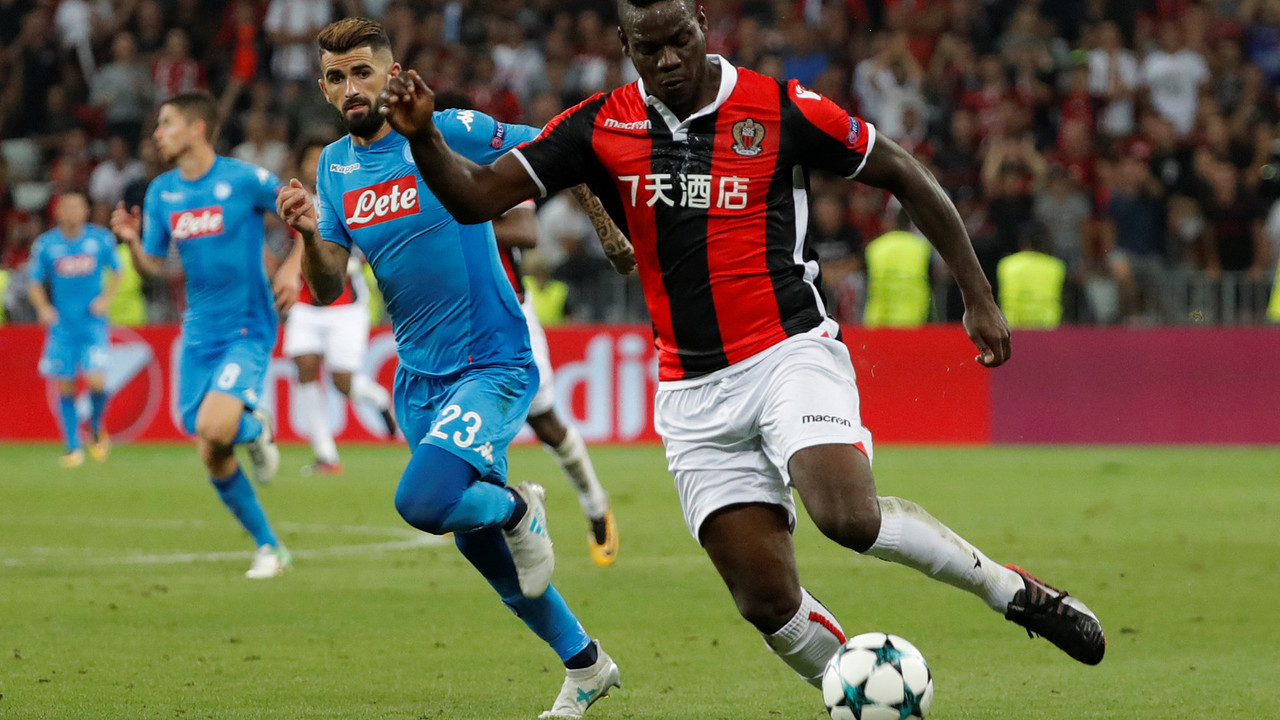 Mario Baloteli