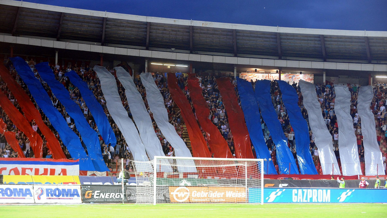 Navijači Crvene zvezde
