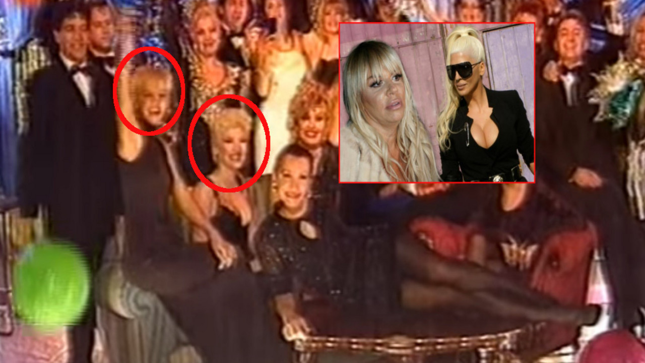 Jelena Karleuša i Dara Bubamara
