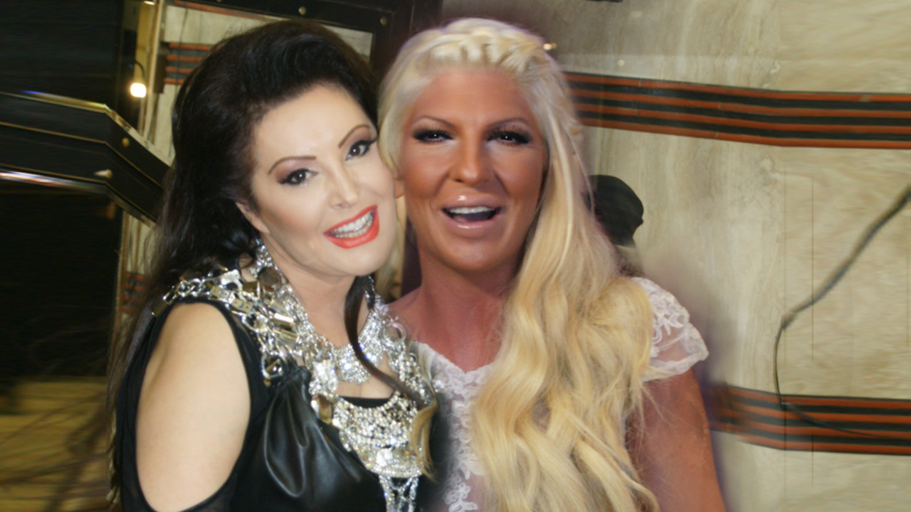 Jelena karleuša i Dragana Mirković