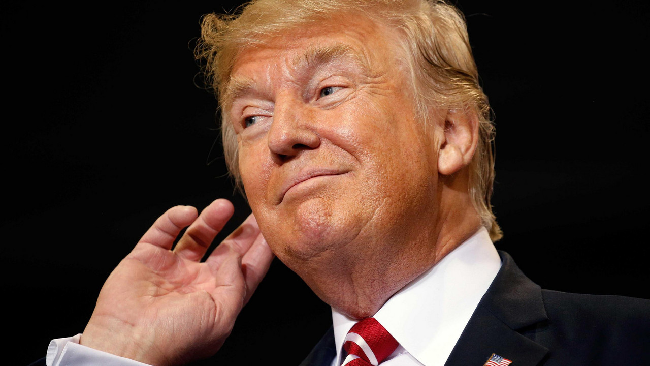 Donald Tramp