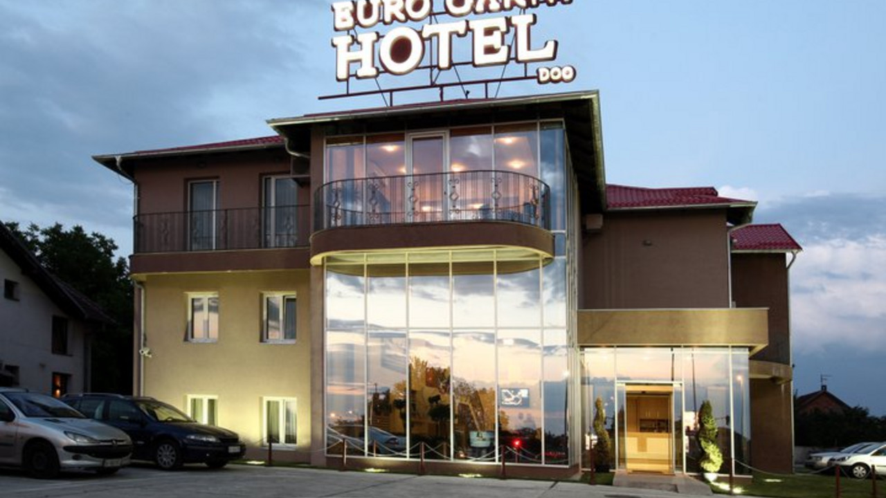 Euro Garni hotel