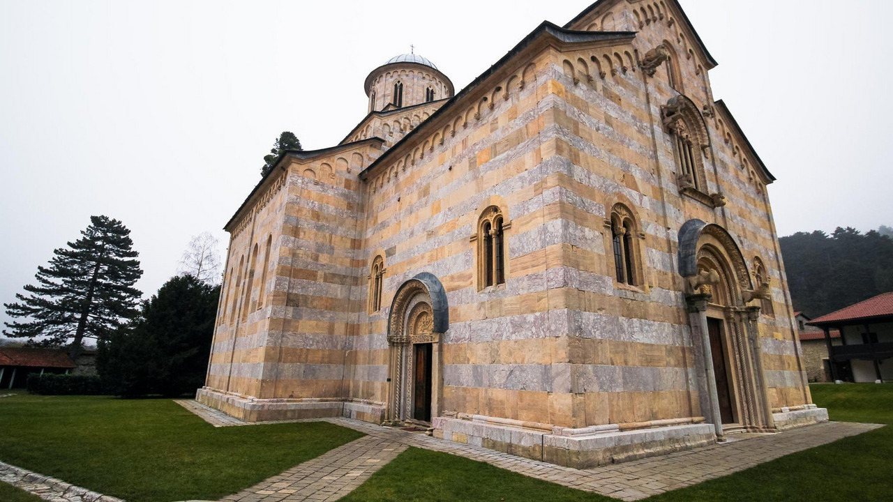 Manastir Dečani