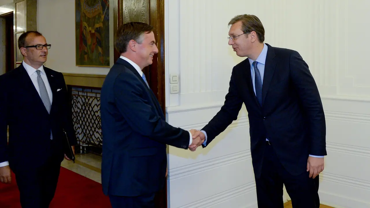 Aleksandar Vučić