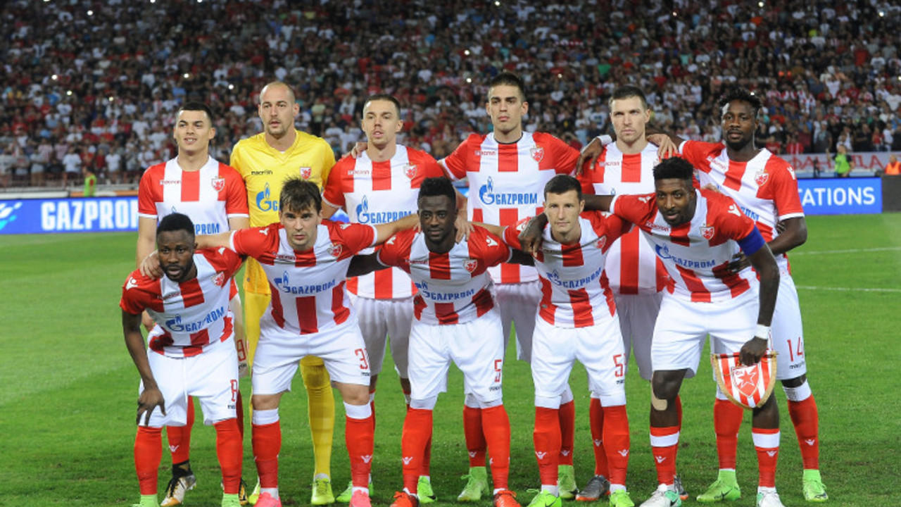 FK Crvena zvezda