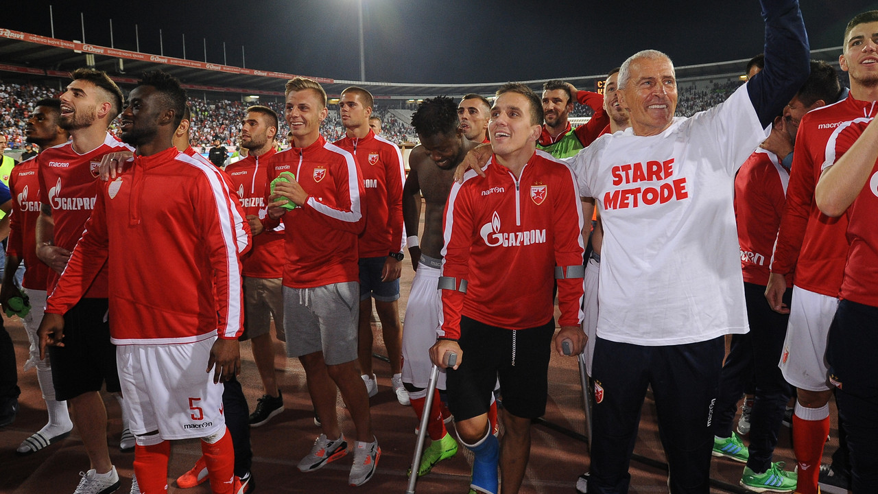 FK Crvena zvezda