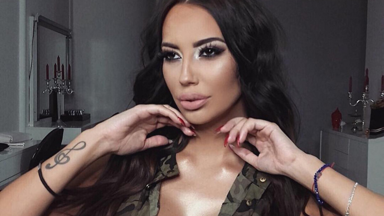 Foto: Instagram printscreen/katarinagrujic.doll