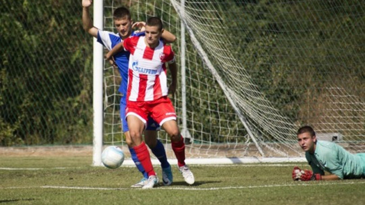 FK Crvena zvezda