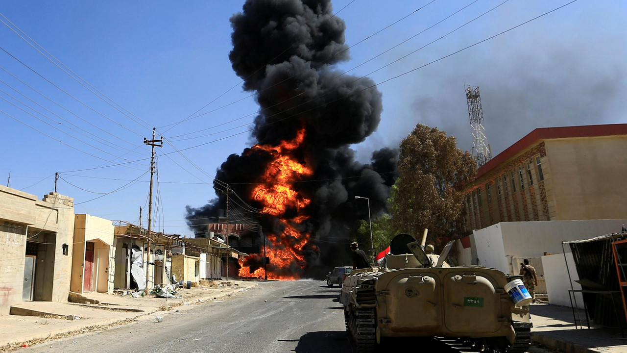 Bitka za Tal Afar