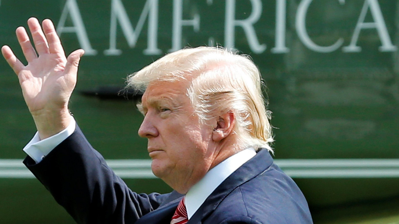 Donald Tramp