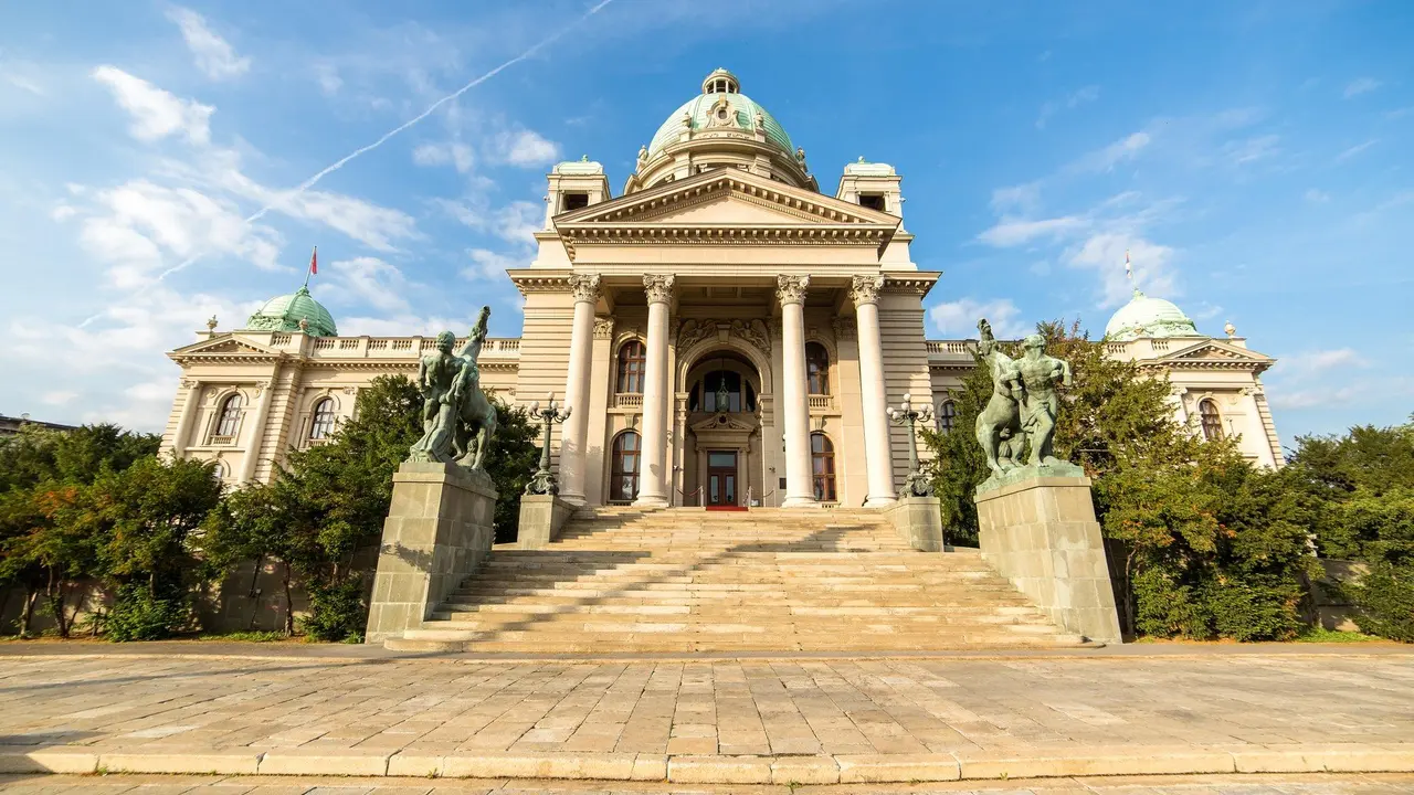 Novi poslanici u Skupštini Srbije