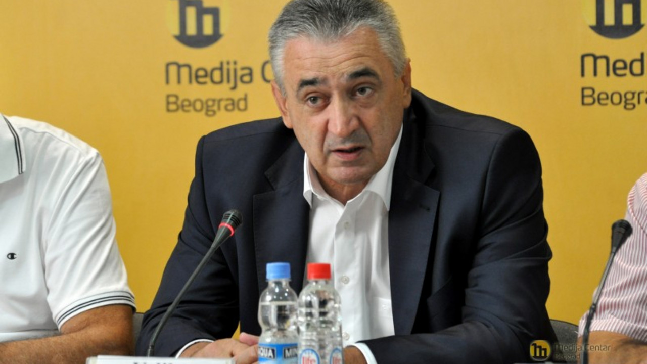 Veljko Odalović