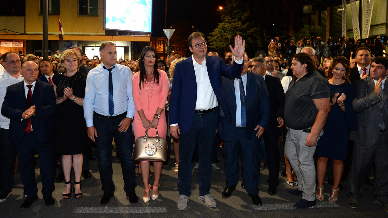Aleksandar Vučić