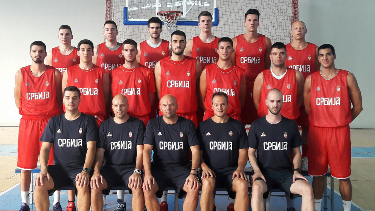 Univerzitetska košarkaška reprezentacija Srbije