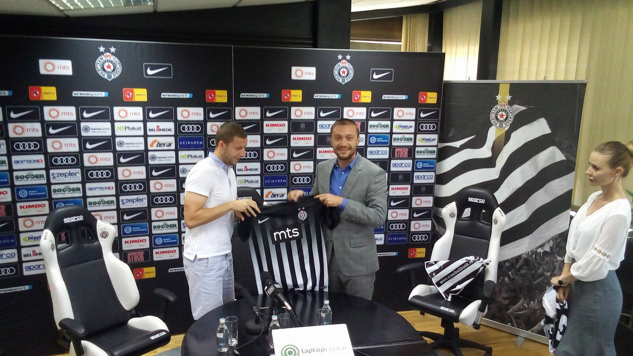 Nemanja Antonov, Ivica Iliev