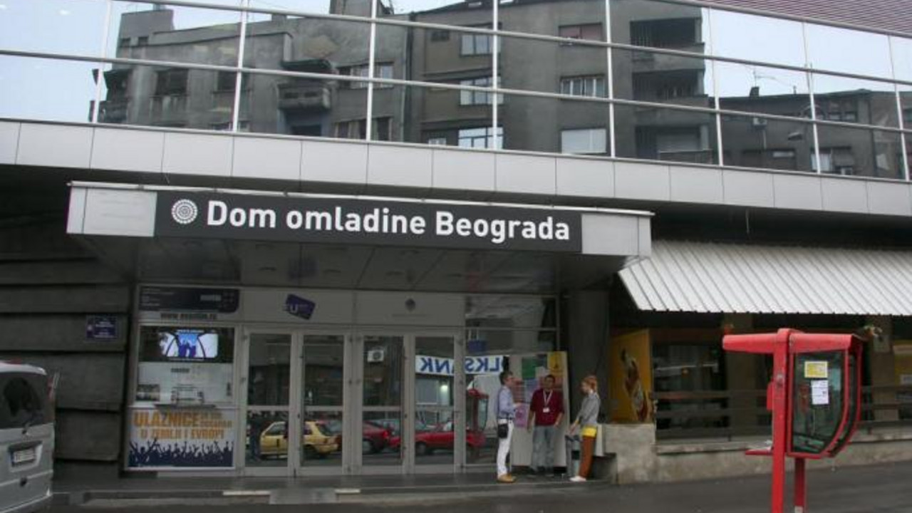 Dom Omladine Beograd