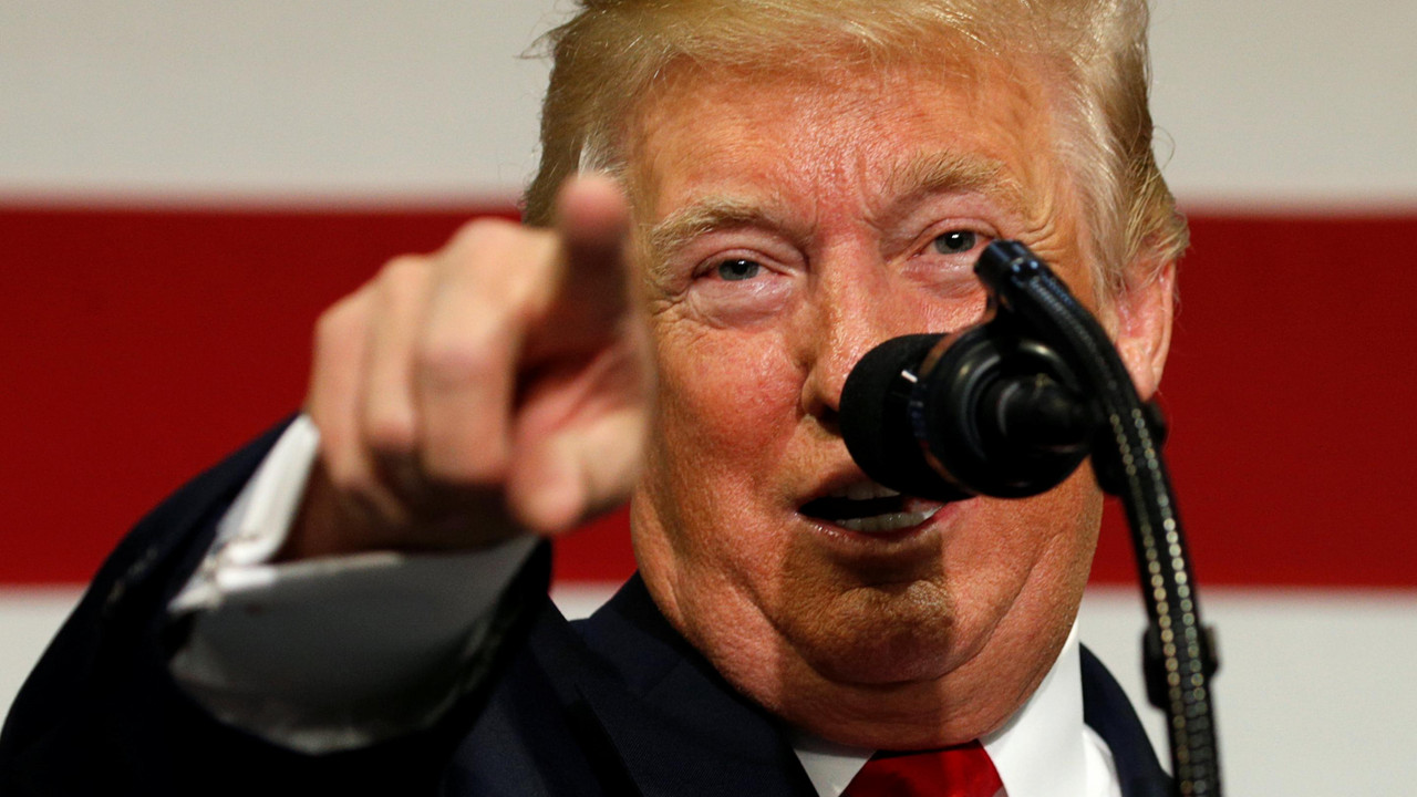 Donald Tramp