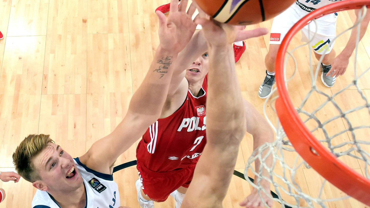 Košarkaška reprezentacija Slovenije
