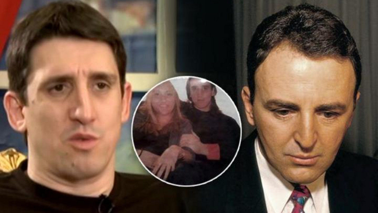 Kristijan Golubović, Željko Ražnatović Arkan