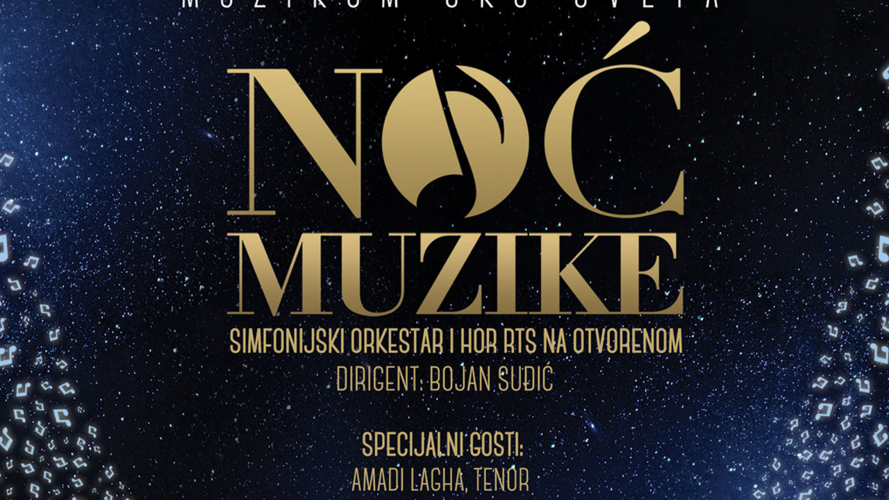 Noć muzike