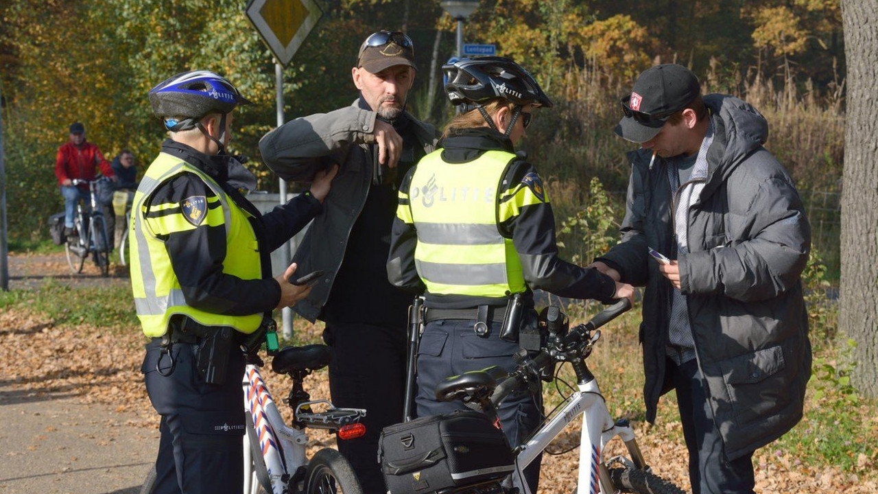 policija