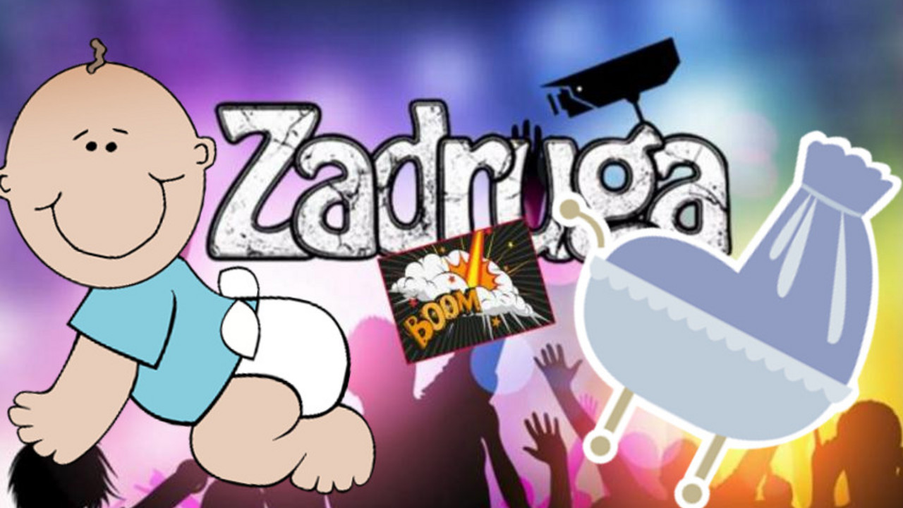 Beba u Zadruzi