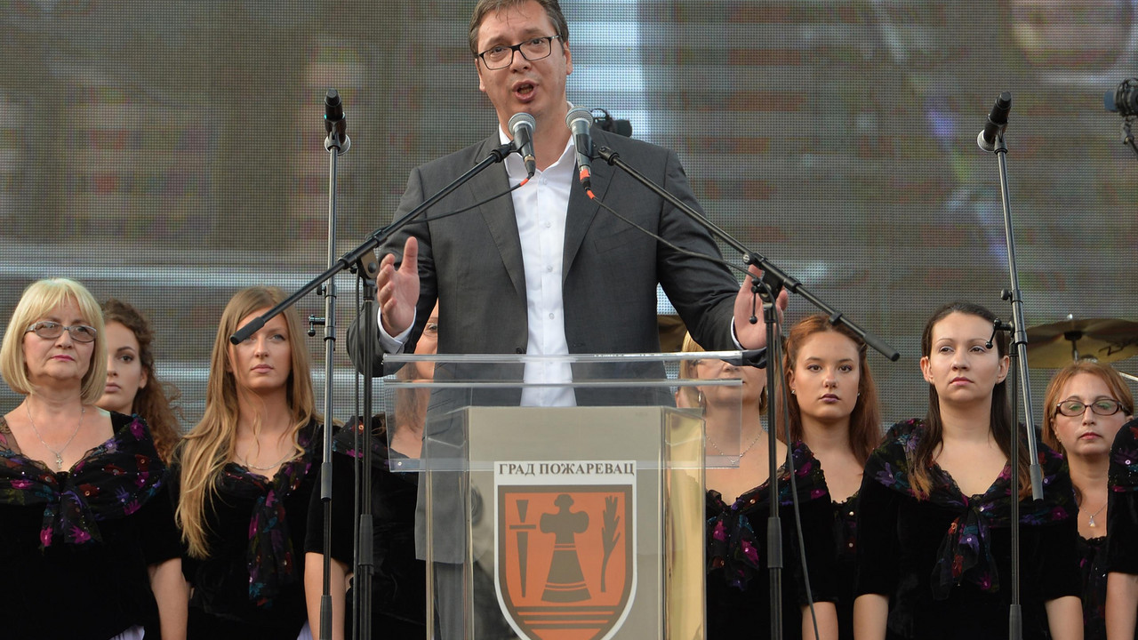 Aleksandar Vučić
