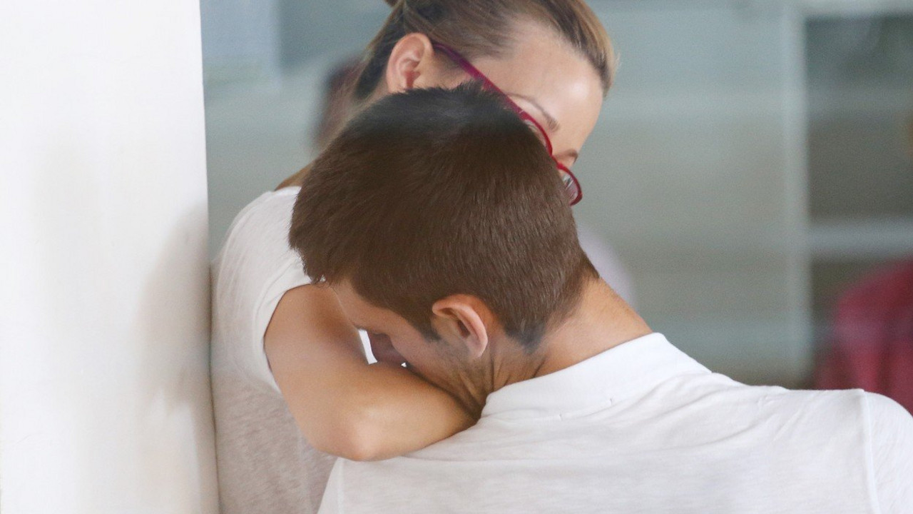 Jelena i Novak Đoković