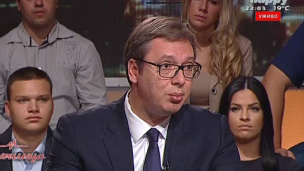 Aleksandar Vučić