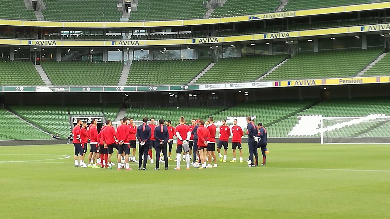 Aviva Park