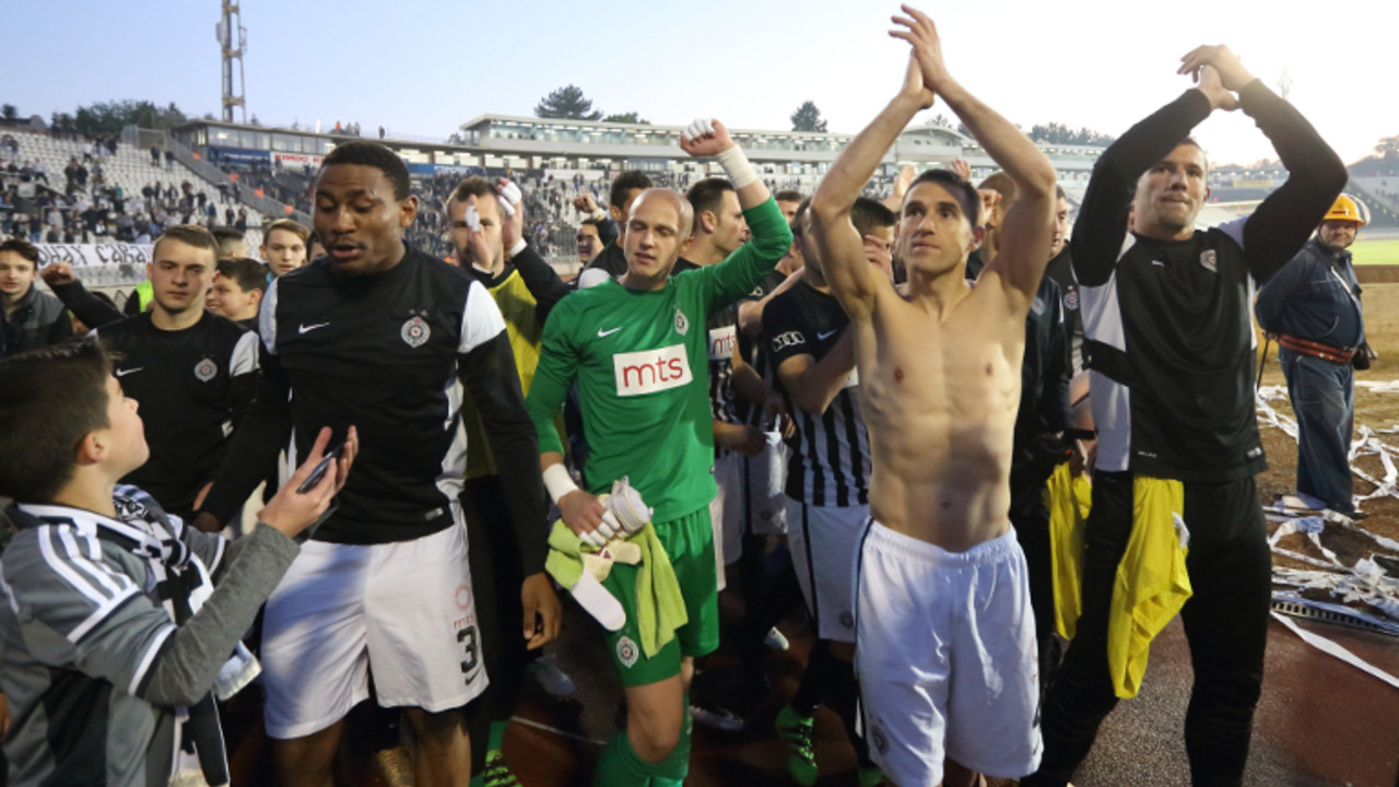 pARTIZAN