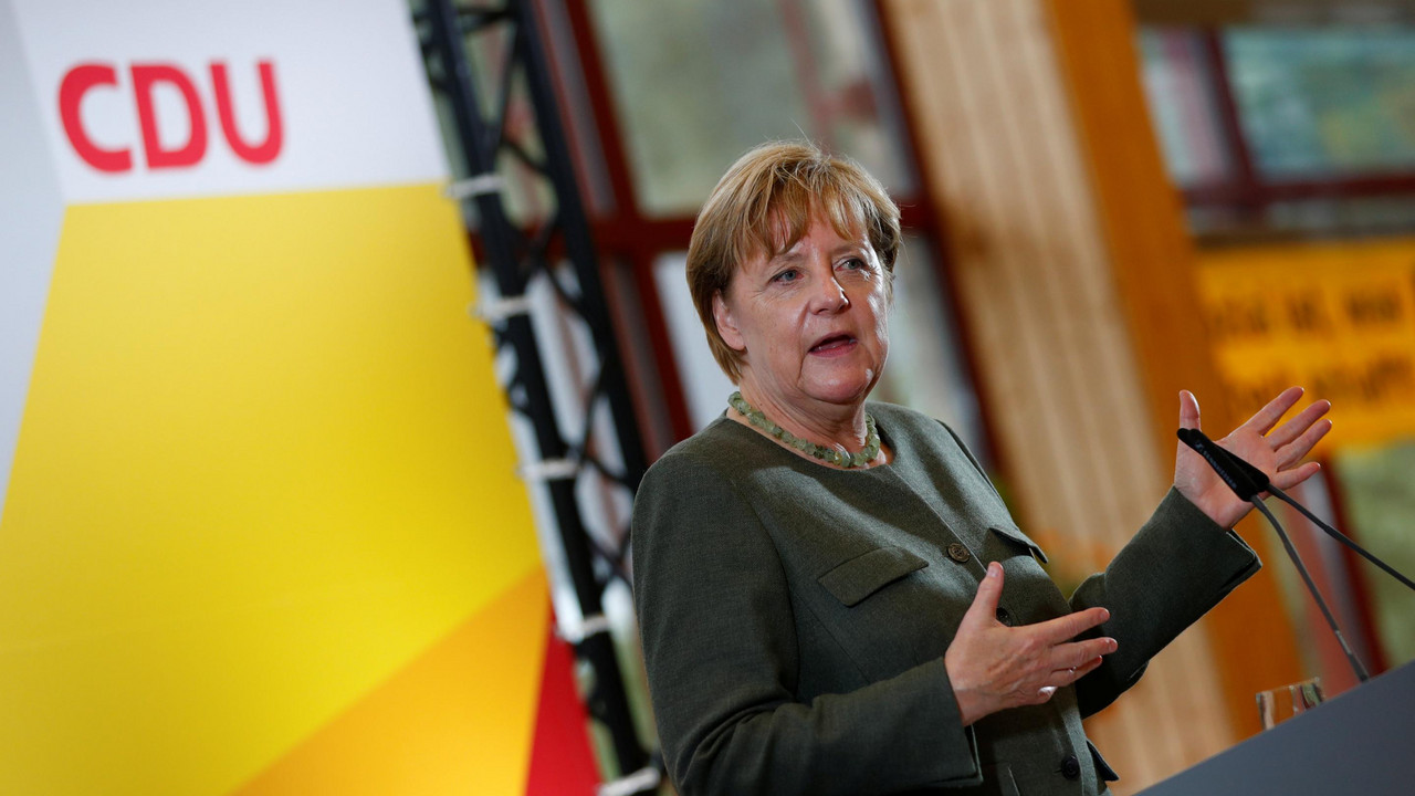 Angela Merkel